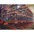 Heavy Duty Fifo Radio Shuttle Racking System